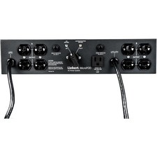 Liebert MPH2 Metered & Outlet Switched PDU 30A 208/120V Single-Phase 24 Outlets picture