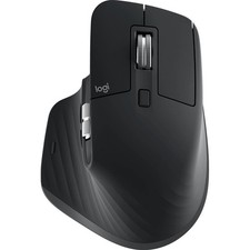 Logitech Core MX Master 3S Wireless Mouse in Black - 910-007500 picture