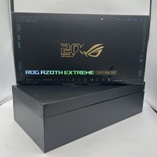 ASUS ROG Azoth Extreme 20th Edition 75% Wireless Mechanical Keyboard OLED RGB picture