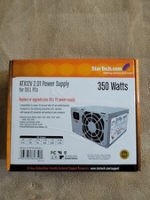 StarTech ATXPW350DELL 350 Watt ATX 12V 2.01 Power Supply picture
