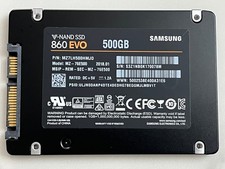 Samsung 860 Evo MZ-76E500 500GB  2.5