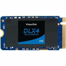 Visiontek 901562 DLX4 1TB M.2 NVMe SSD PCIe 4.0 picture
