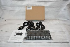 4x1 4 Port 4K HDMI USB KVM Switch with Cables Video Mouse Switcher picture