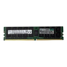 New HPE 64GB 4DRx4 PC4-2933Y DDR4-23400 ECC REG LRDIMM Server Memory P00926-B21 picture