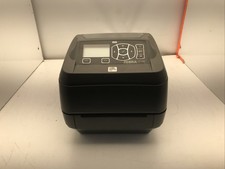 Zebra ZD500 Desktop Direct/Transfer Thermal Printer ZD50042-T01A00FZ POWERS ON picture