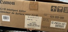 Vintage Canon Color Bubble-Jet Copier, CJ 10 Intelligent Editor, New picture