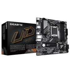 Gigabyte B650M D3HP Motherboard - Supports AMD Ryzen 7000 CPUs, 15+2+2 Phases Di picture