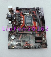 1pc used  ASUS EX-B660M-V5 PRO D4 motherboard picture