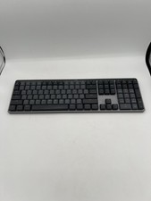 Logitech MX Mechanical Wireless Keyboard Tactile Switches YR0082 Gray 920-010547 picture