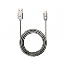 Iogear G2LU3CAM02-GY 2M USB-C TO USB-A CABLE picture