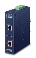 Planet IPOE-171-95W IP30 Industrial Single Port 10/100/1000Mbps 802.3bt Ultr ~E~ picture
