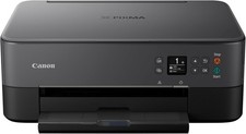 Canon PIXMA TS6420a Wireless Inkjet All-In-One Color Printer Black picture