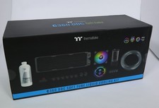 Thermaltake Pacific C360 DDC Soft Tube Liquid Cooling Kit CL-W253-CU12SW-A picture