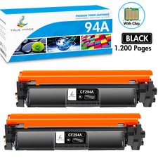 2PK CF294A 94A Toner Cartridge for HP LaserJet Pro M118dw MFP M148dw M148fdw picture
