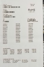 Genuine Finisar FTLX8574D3BCL 10GBASE-SR SFP+ Transceiver | 10G SR 850NM picture