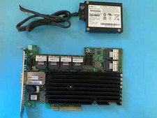 LSI MegaRAID SAS SAS9280-24i4e SATA/SAS Controller Card + Battery BBU08- picture