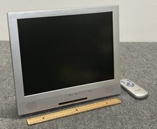 Sharp LC-15M4U LCD AV Monitor w/ Remote (As Is) picture
