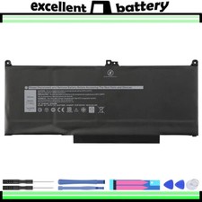 MXV9V Battery for Latitude 5300 5310 7300 7400 P97G P99G P100G 7.6V 60Wh picture