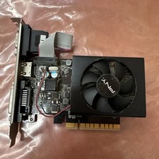PNY GEFORCE GT730 2048M DDR3 PCIE VGA HDMI DVI GRAPHICS VIDEO CARD picture