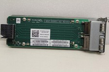 Dell Force10 S60-12G-2ST 2-Port 12G Stacking Switch Module For S60 P/N: 0Y9C52 picture
