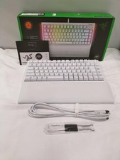 Razer RZ03-0500 75% Keyboard Good Condition from Japan picture