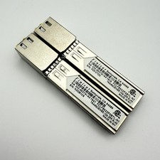 Finisar FCLF8522P2BTL‑N1 1Gb SFP RJ45 Copper NA 332‑00374A01941 Gigabit Ethernet picture