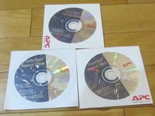 APC Power Chute Personal  Edition Software (CD) Lot Of 3 MINT IN WRAPPER POW picture