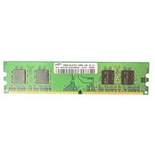 256MB DDR2-400 Desktop RAM — Samsung picture