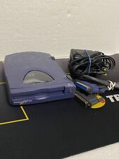 Iomega ZIP 250 External Drive 250MB Z250P w/Power Supply - Powers On picture