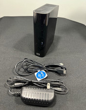 Western Digital My Book Essential 3TB USB 3.0 Desktop HDD 5400RPM Black Tested picture