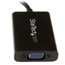 StarTech.com DP2VGAA DisplayPort to VGA Adapter with Audio picture
