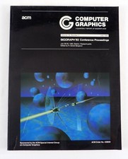Computer Graphics A Quarterly Report of SIGGRAPH-ACM Vol. 16, No. 3, July 1982 picture