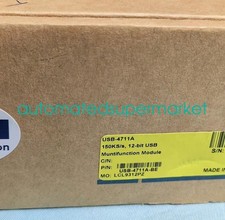 1Pcs New USB-4711A-BE  USB-4711A data acquisition card Shipping by DHL/FedEX picture