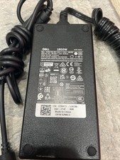 New Genuine 180W AC Charger for Dell Precision 7520 7530 7510 NDFTY 7.4*5.0mm US picture