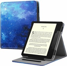 Flip Case for All-New Kindle Oasis 10th 2019/ 7th 2017 Multi Angle Hands Cover picture