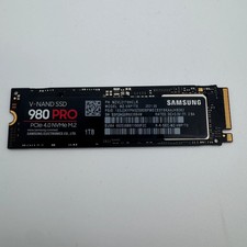 Samsung 980 Pro 1TB PCIe 4.0 NVMe M.2 SSD picture