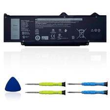 High-Capacity Laptop Battery for Dell Precision Latitude 54Wh 4623mAh 11.4V picture