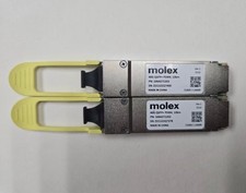 1 unit MOLEX 40G QSFP+ PSM4,10km  1064271202 fiber optic transceiver module picture