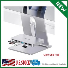 Imac Accessories for I-Mac 2021/2023/2024, USB C Hub for Imac with USB A/C 10Gb picture