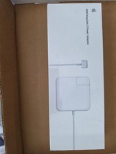 Apple 60W MagSafe 2 Power Adapter MD565LL/A A1435 MacBook Air Pro New Sealed picture
