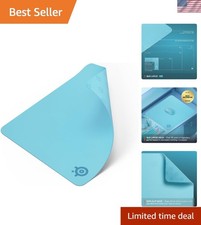 QcK Cloth Gaming Mouse Pad - Exclusive Micro-Woven Surface - Optimized for Ga... picture