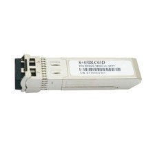 S+85DLC03D MikroTik Compatible SFP+ 10G SR 300M Optical Transceiver module picture