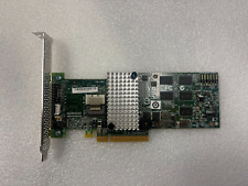 LSI MegaRaid SAS Controller Card 6GB/S 2.0X8 PCI-E  L3-25121-86c 9260-4i picture
