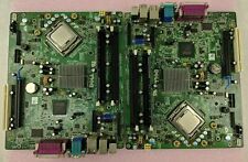 Pair of Dell Optiplex 760 SFF M863N Motherboard Core 2 Duo E7500 2.93GHz 2GB RAM picture