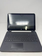 HP 15 Notebook PC Ryzen A4-5000 APU with Radeon HD Graphics 4GB Touch picture