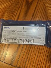 Genuine Epson T557 PictureMate Photo Cartridge Sealed in Bag NEW Exp 2006 picture