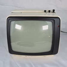 Comrex CR-5500 Vintage CRT Video Monitor 1982 Powers On Parts/Repair picture