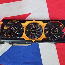 SAPPHIRE R9 270X TOXIC Triple Fan AMD Radeon Graphics Card PCIe x16 picture