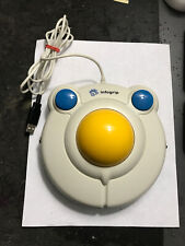 infogrip BIGtrack Trackball Working picture