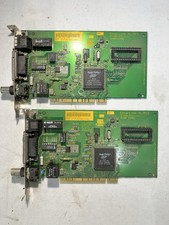3Com EtherLink XL 3C900-COMBO PCI Ethernet Card RJ45 BNC AUI 10Mbps Working Pull picture